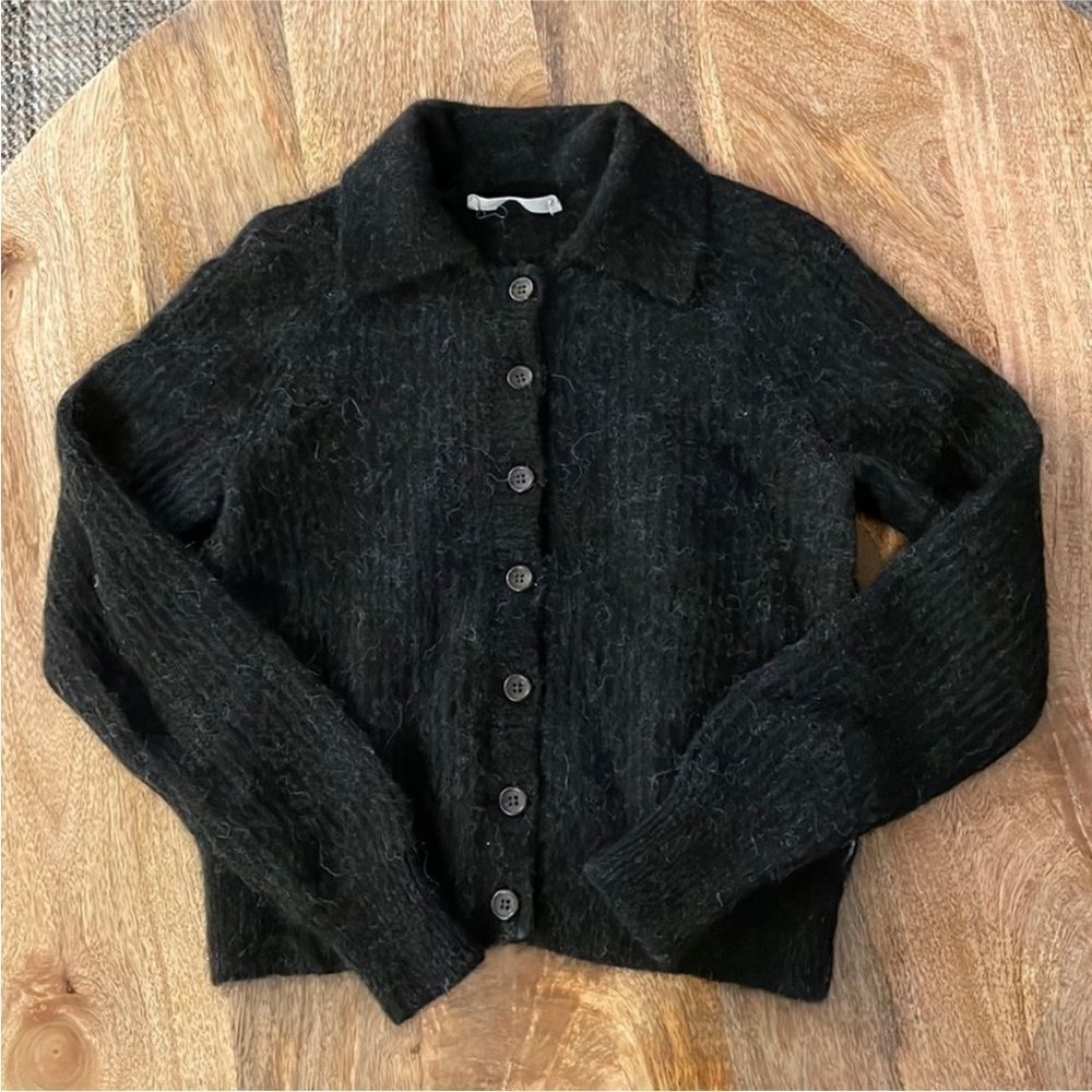 Everlane Mohair Sweater